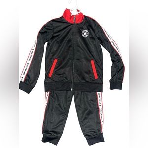Boys Converse Matching Set